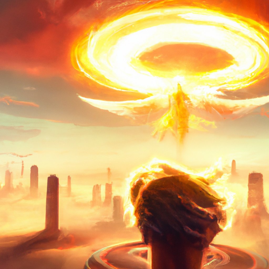 Mercy's rage seething, her wings outstretched and her halo ablaze with fury, she stared fiercely at Mei, determined to make her vanish from heaven forever.