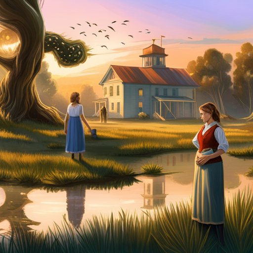 The Legacy of Deleon Springs Farm Exploring the Dreams of Princess Hanna and Baby Joe